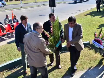 Recordaron la figura del ex gobernador Raúl Uranga 