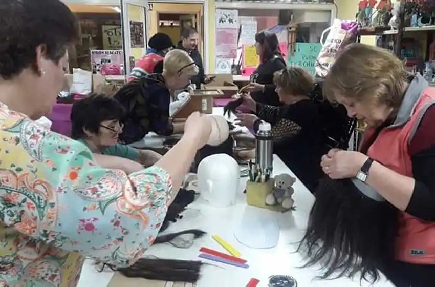 "Quimios con estilo": la iniciativa que ayuda a cientos de mujeres