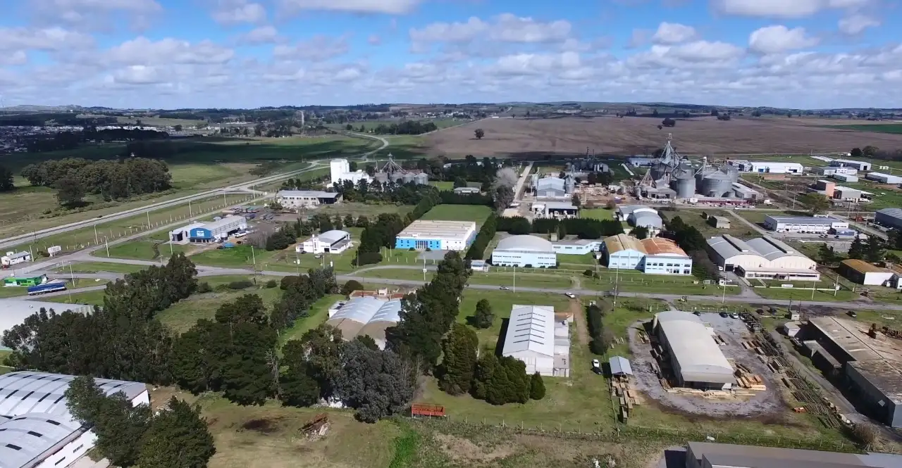 Parque Industrial Tandil