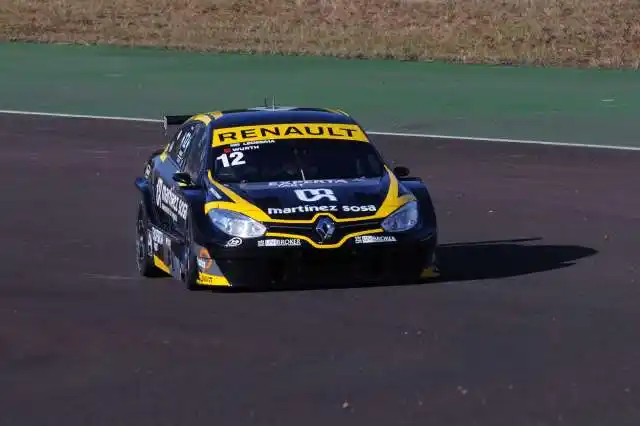 Ledesma quedó lejos en Oberá