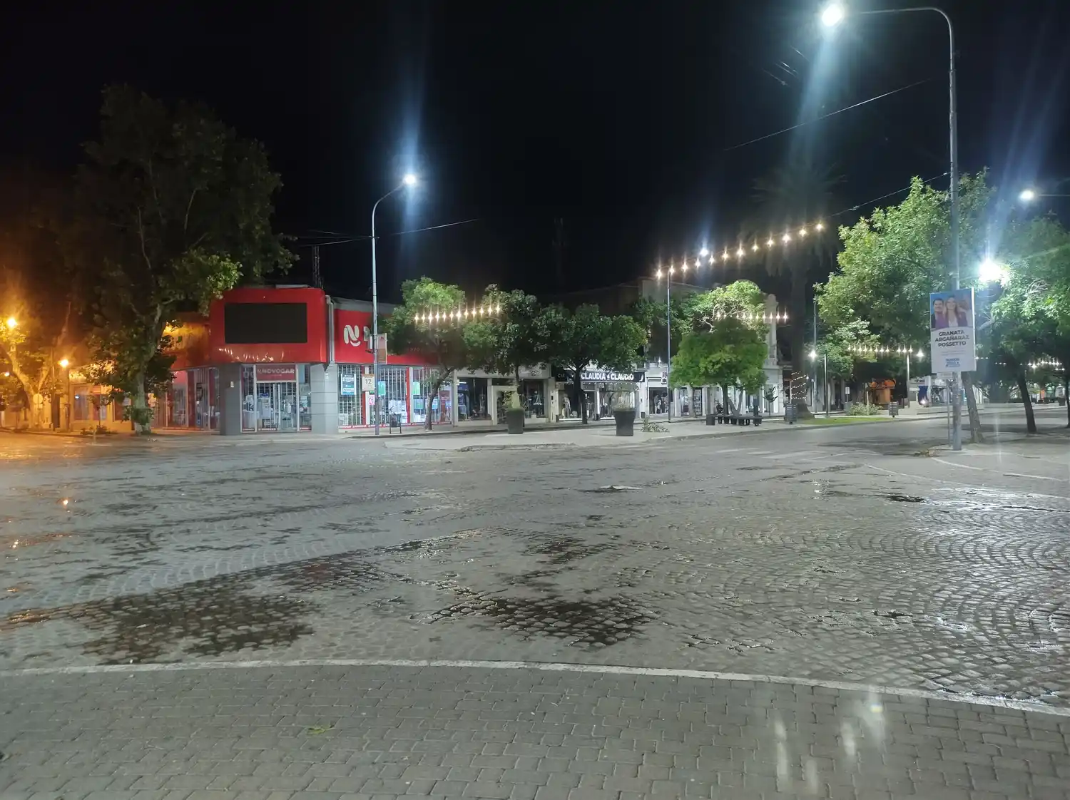 Siguen los días frescos, aunque con temperatura y humedad en aumento