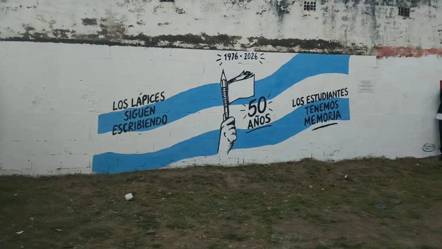 La noche de los lapices