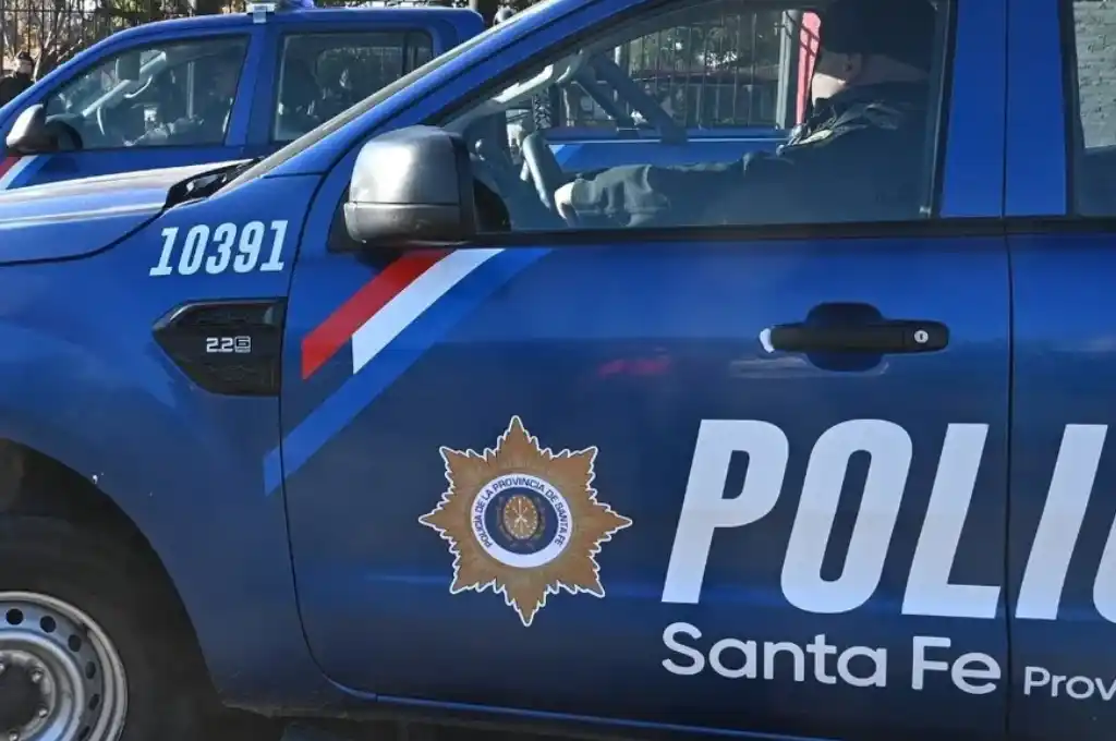 violador/secuestrador Cañada de Gómez 2