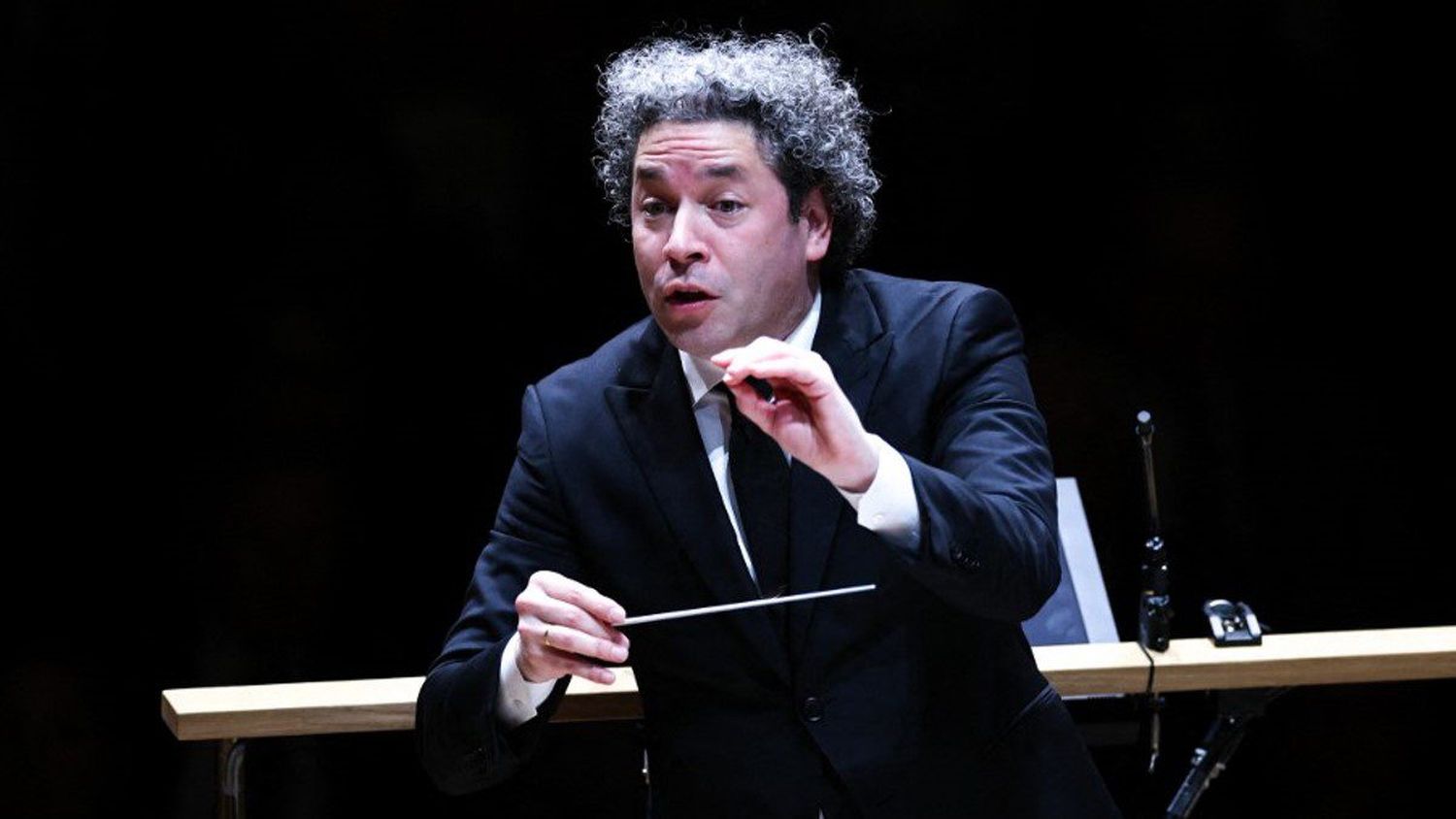 Dudamel presenta su visión inclusiva en la Filarmónica de Nueva York