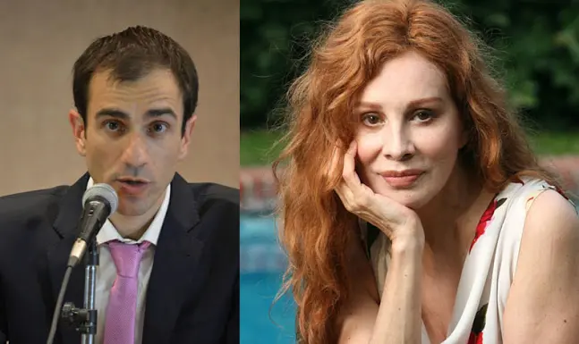 El insólito cruce entre Nacha Guevara y el Intendente Petrecca de Junín