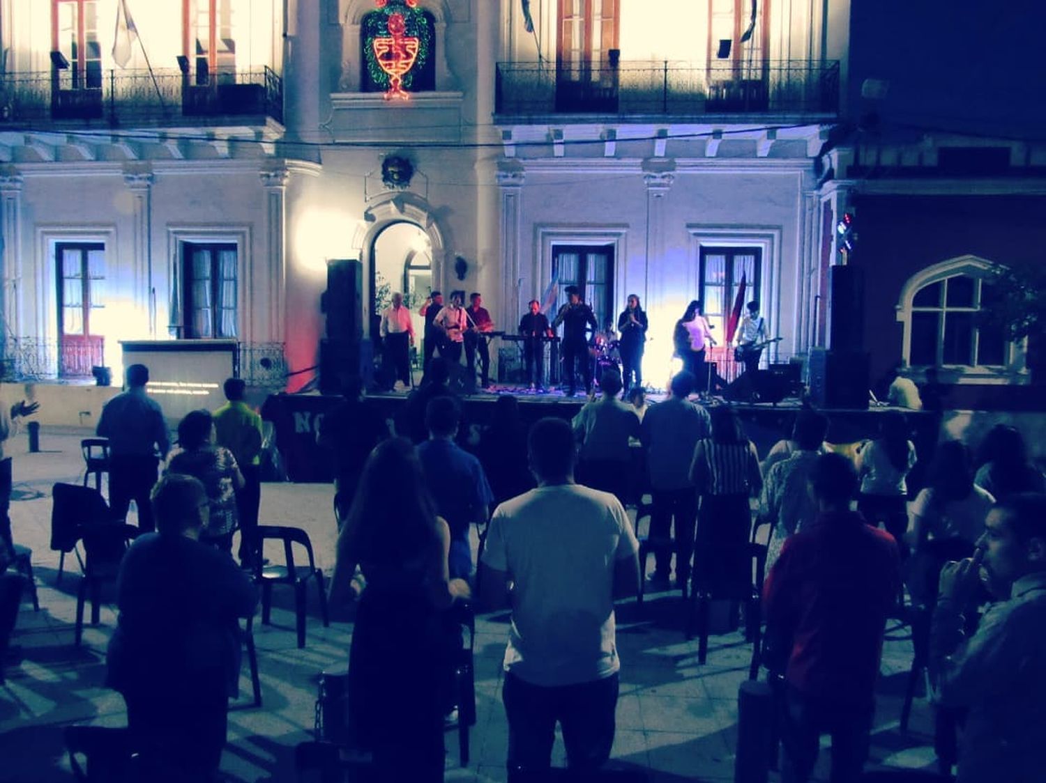 Se realizó el primer Consejo de Pastores de Nogoyá