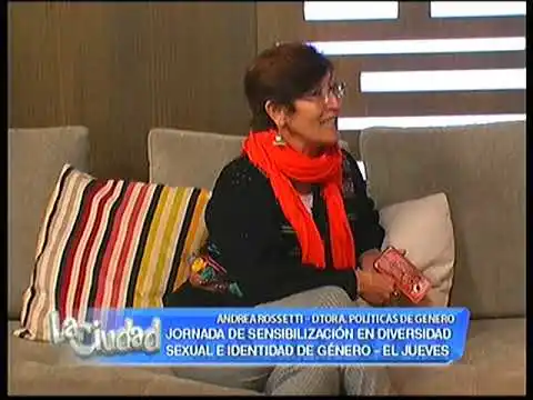 Jornada de sensibilización en Diversidad Sexual e Identidad de Género