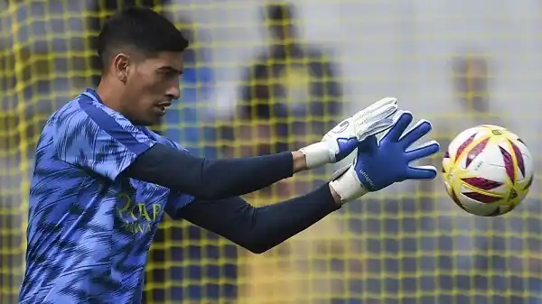 Boca practicó penales y Guillermo todavía no definió el arquero
