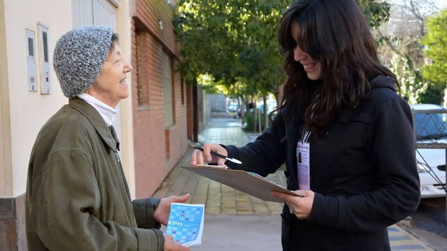 Comenzó la encuesta anual de hogares urbanos en Entre Ríos 