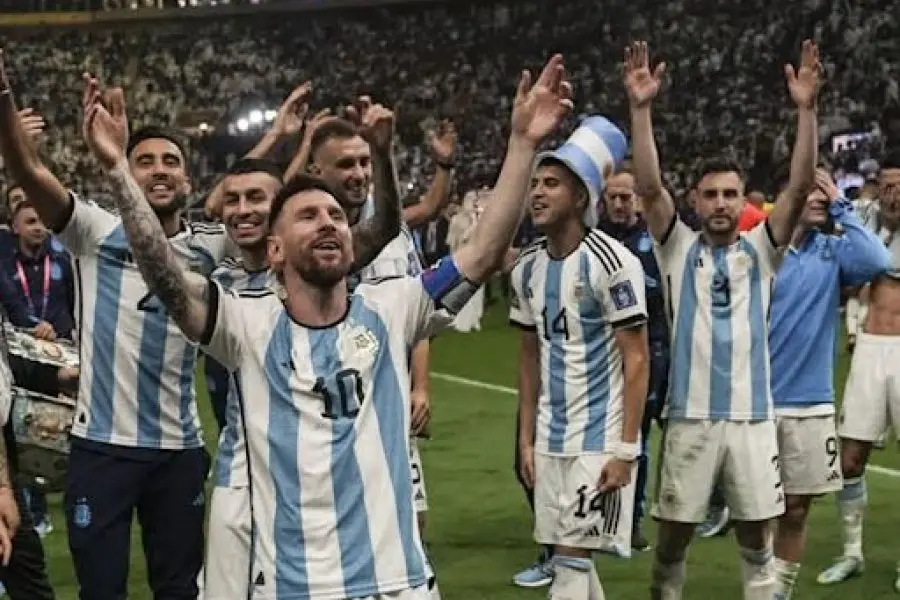 Amistosos confirmados para la Selección Argentina en marzo
