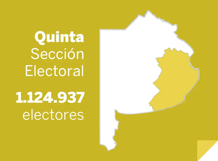 Elecciones Paso 2013: Las Flores elige candidatos para renovar 7 concejales y 3 consejeros escolares