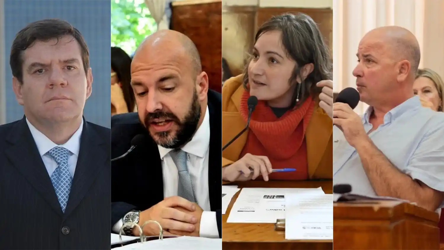 Fotomultas en Mar del Plata: Para la oposición, la medida de Montenegro es "turbia" y es "un negocio para un tercero"