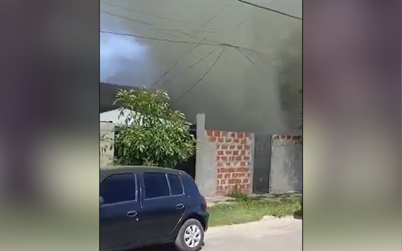 Incendio fatal en José C. Paz: murieron una madre y el hijo de 4