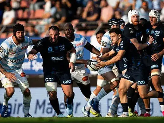 Triunfo de Bayonne, con Bruni y el regreso de Calles