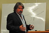 Con el categórico testimonio de Cuenca,  empezó el juicio por el affaire del Hipódromo