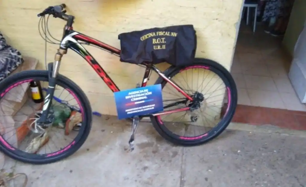 Rosario: una pareja robaba y luego vendía el botín por redes sociales