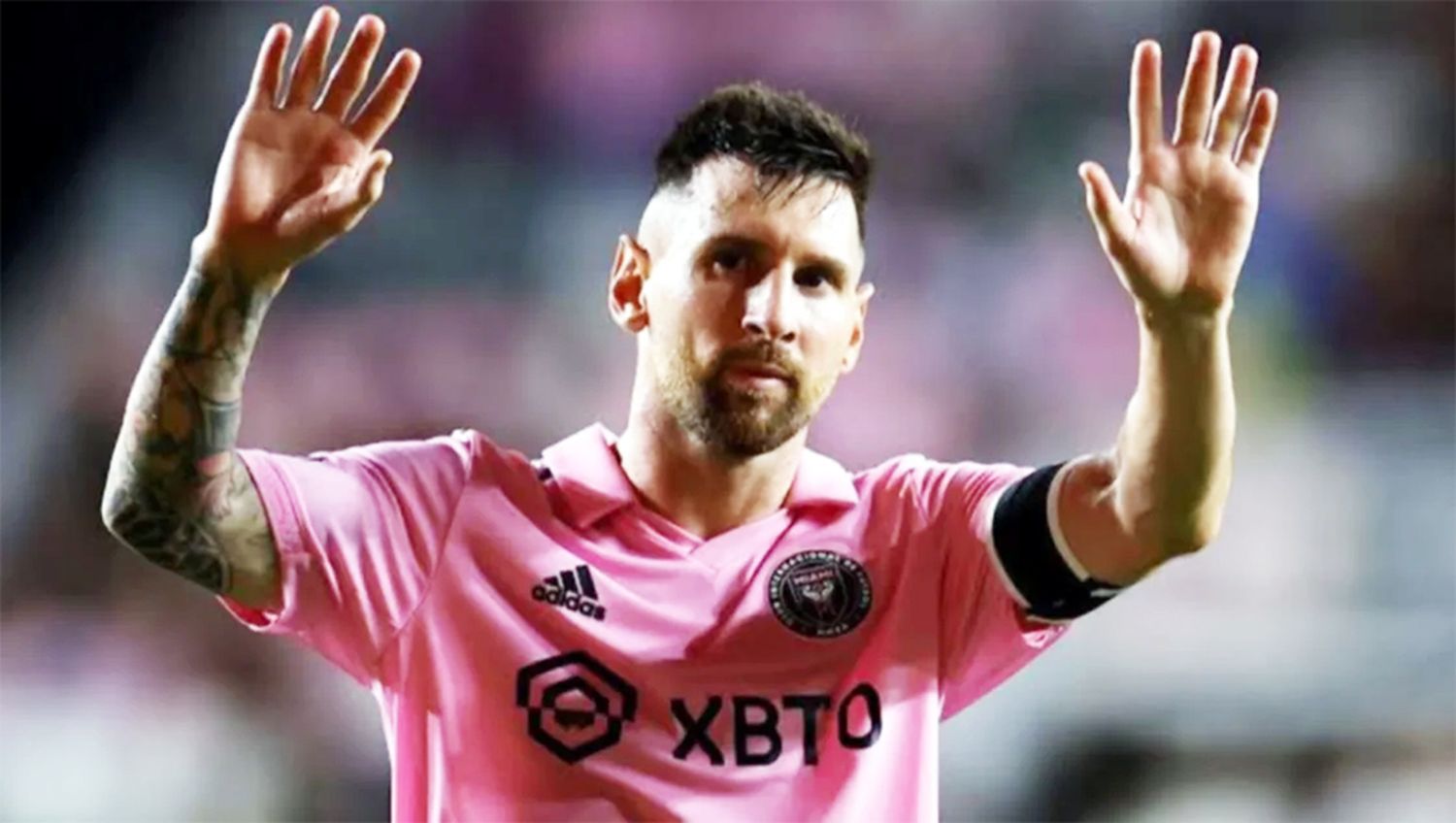 Lionel Messi