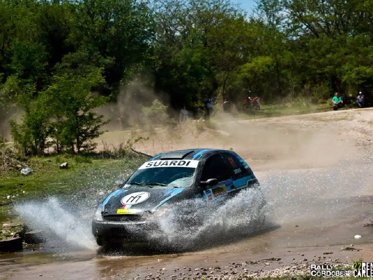 Rally Cordobés: Cierre de temporada