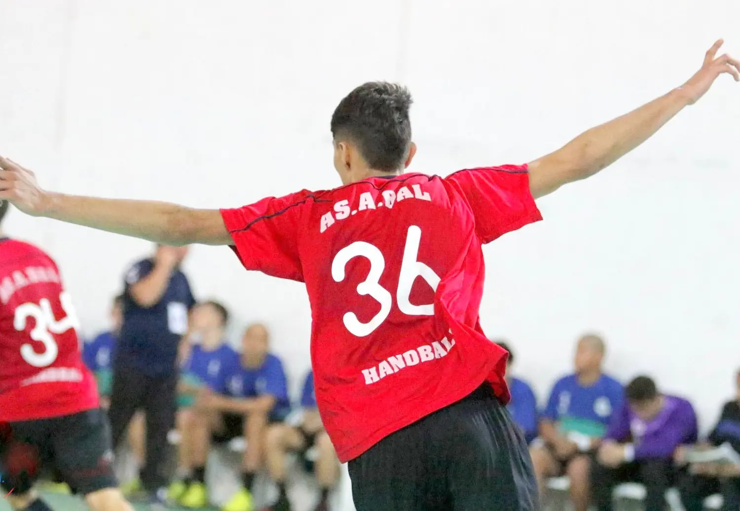 Cinco presencias en la selección de Atlántica para el Argentino de menores