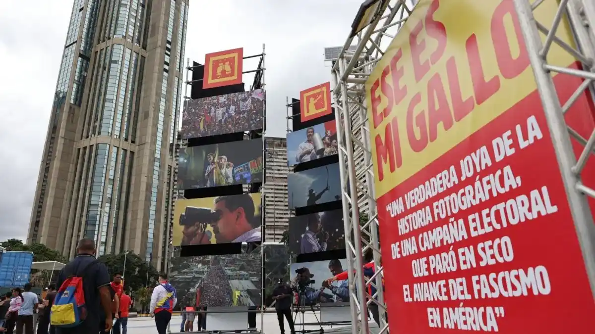 Reconozcan a Nicolás Maduro como PRESIDENTE ELECTO y VENGAN A TRABAJAR POR LA PATRIA: el llamado de Diosdado 12Ene