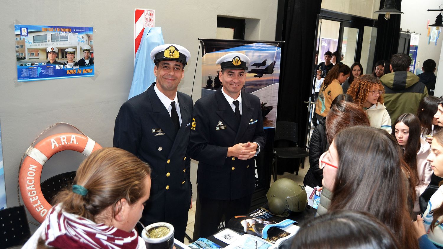 Amplia convocatoria en la Feria de las Carreras 2025 en Gualeguay