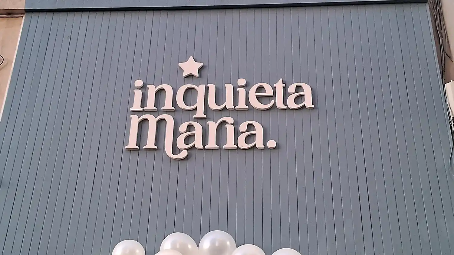 Inquieta María está en Chacabuco 583.