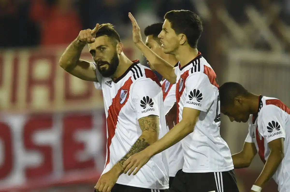 Copa Argentina: River eliminó a Platense y pasó a cuartos de final