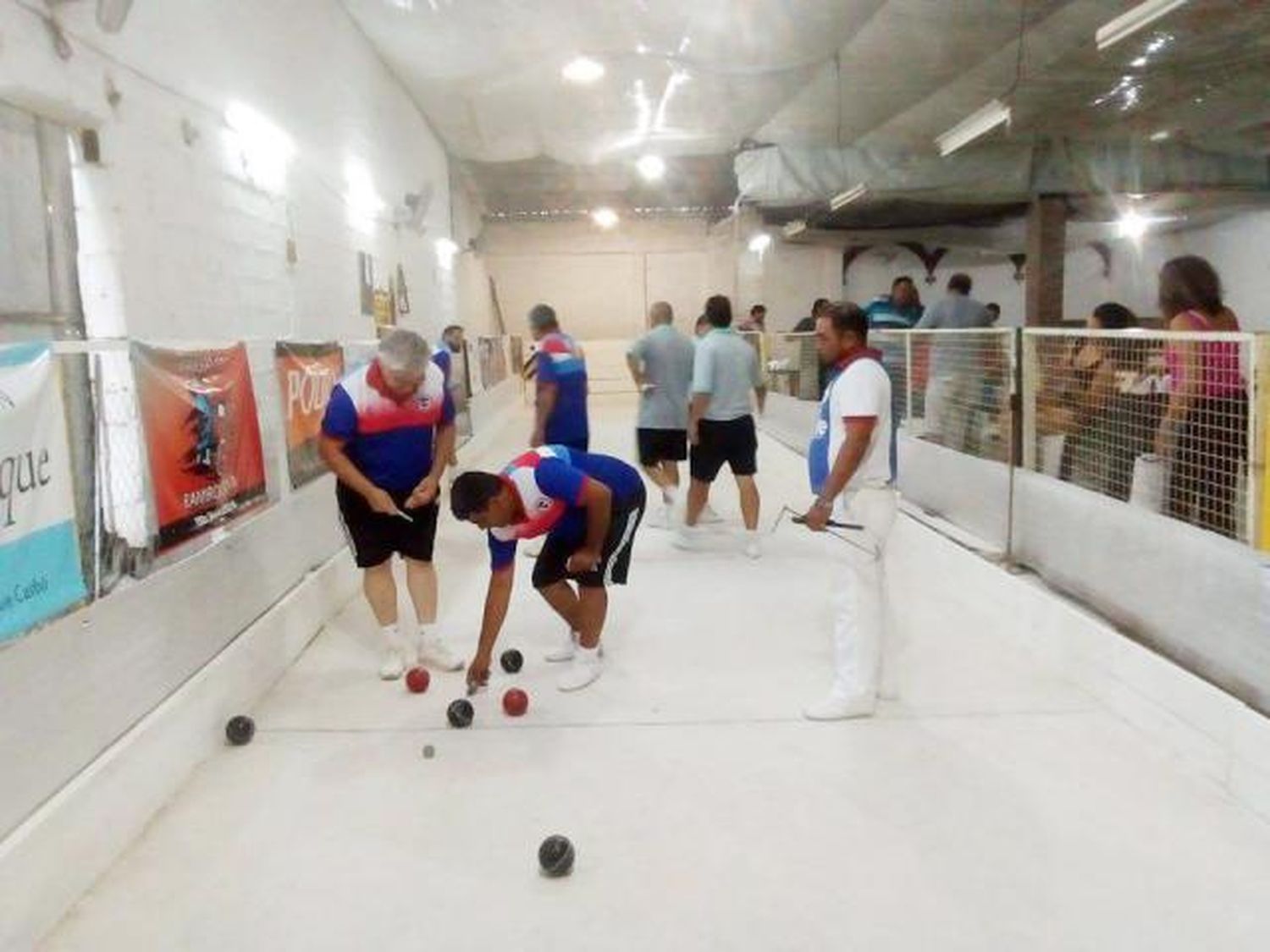 Este domingo culmina
en Gualeguay el Entrerriano