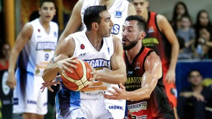 Corrientes se afirma como posible sede para la definición de la Liga Nacional