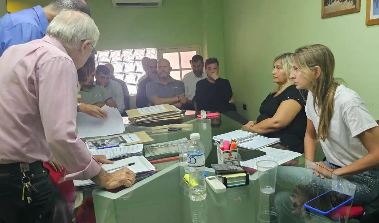 Foto: Municipalidad de Firmat.