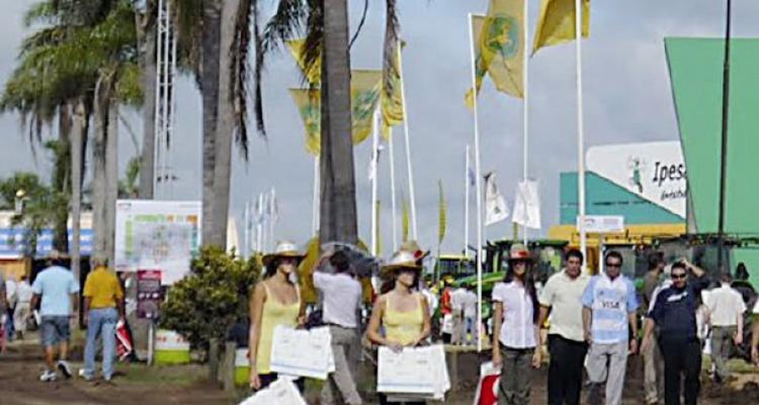 Continúan buscando promotores para Expoagro