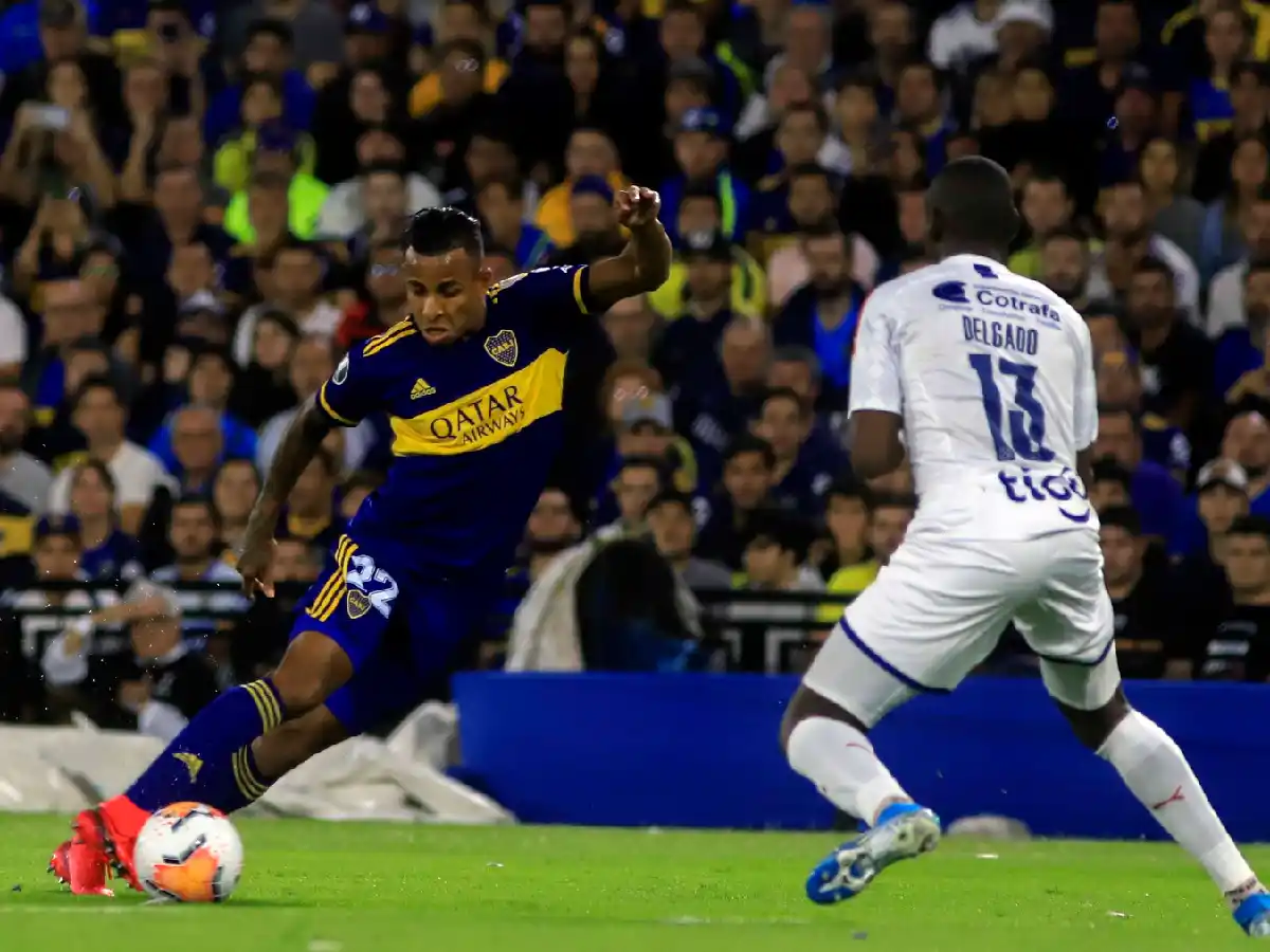 Boca sigue de fiesta