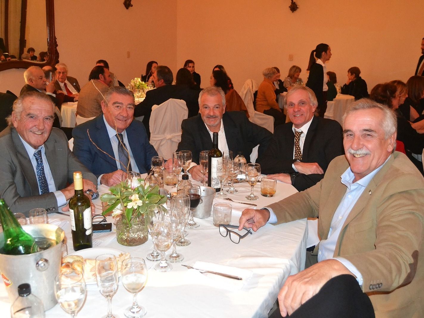 El Club Social celebró su 121º aniversario con una noche de gala