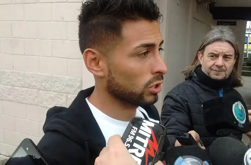 Carrizo: «He ido de menor a mayor en esta pretemporada»