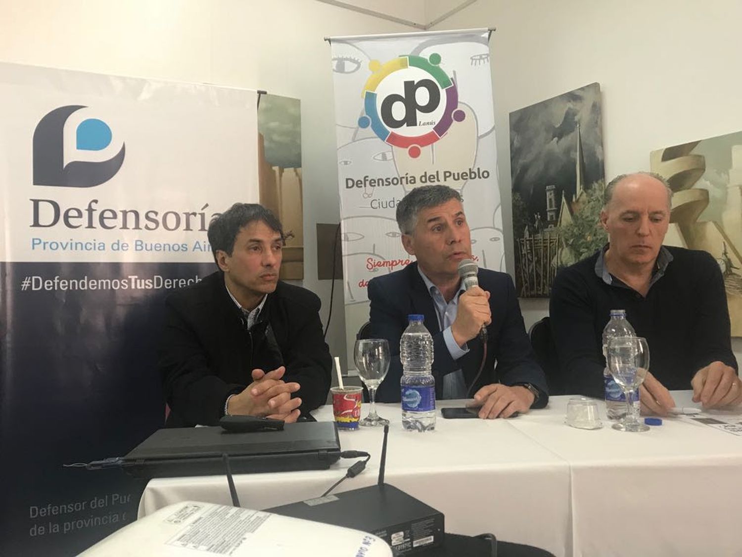 “Muchas personas van a tener que elegir entre pagar las tarifas o el alquiler”