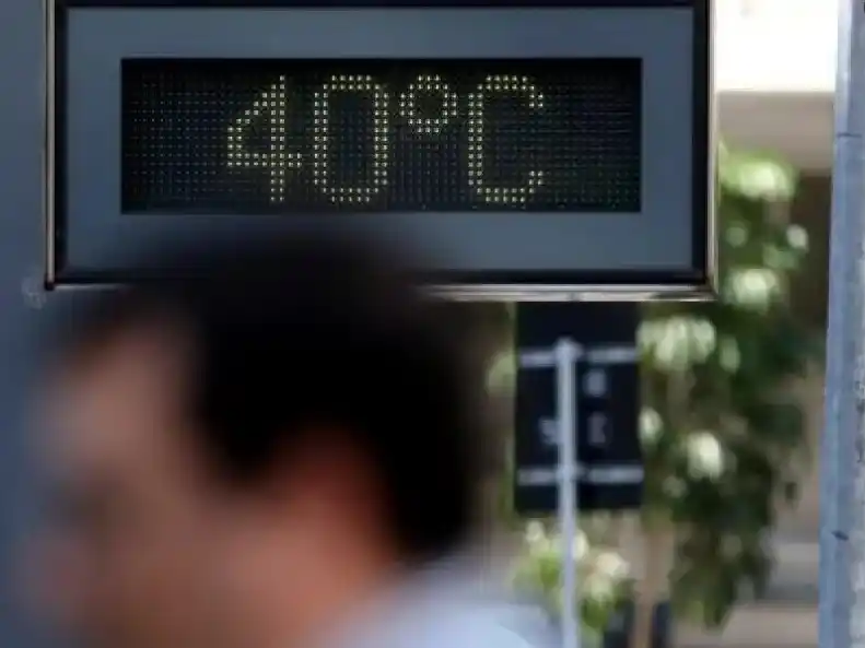 Entre Ríos en alerta por calor extremo junto a otras 12 provincias del país