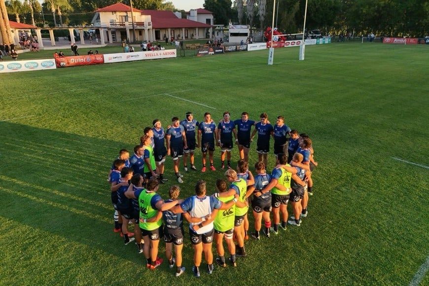 Los Capibaras ya están listos para el debut. Foto: El Litoral