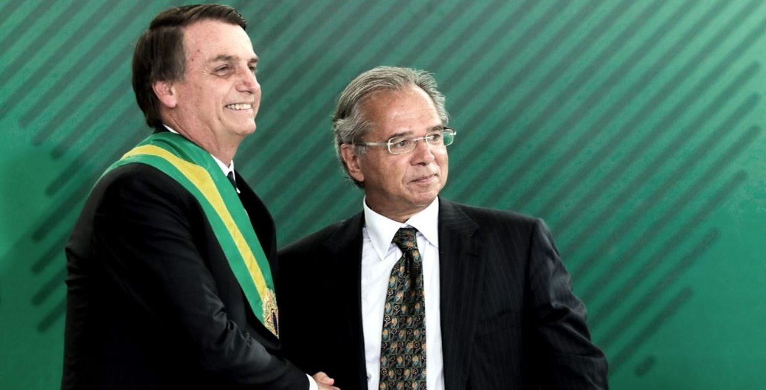 Investigan al Ministro de Economía y al presidente del Banco Central de Brasil