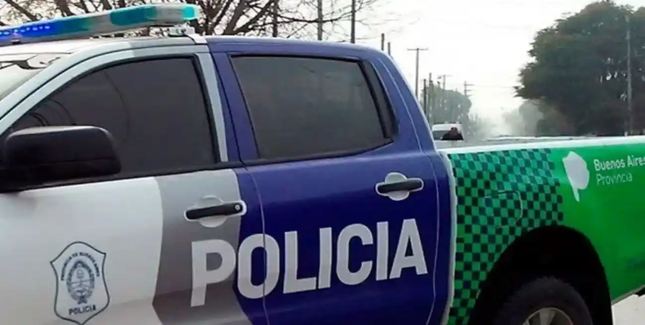 El adolescente indicó haber sido atacado por un individuo con quien mantiene disputas