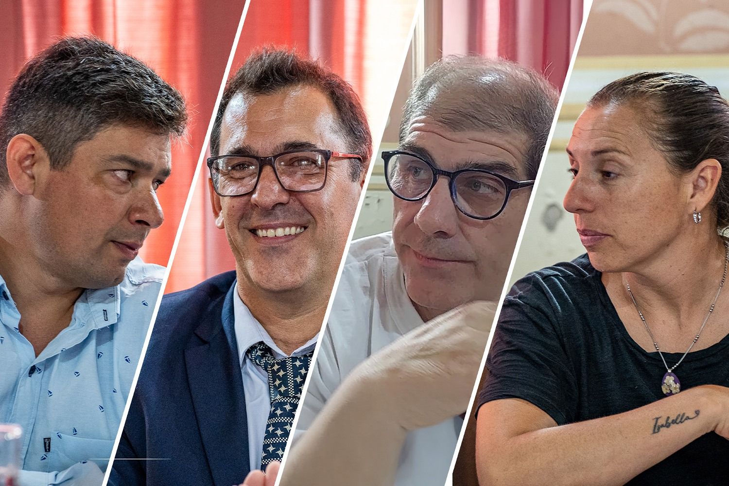Los concejales de Milei votaron contra la charla sobre los juicios por delitos de lesa humanidad