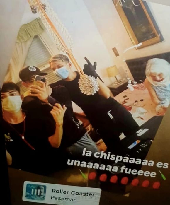 Menores asaltaron a una jubilada de 92 años y se sacaron una foto con ella en el robo