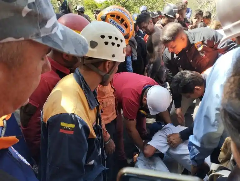 SE SALVÓ de un CHOQUE y la MUERTE le alcanzó en una MINA: la trágica historia de Geison