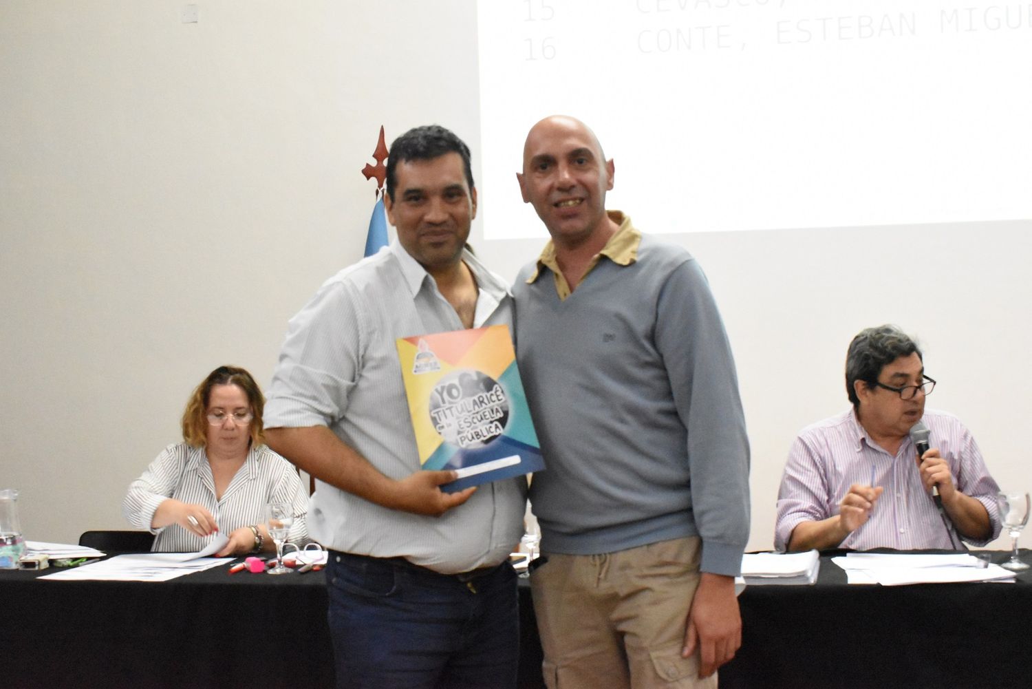 Se concursan más de 1300 cargos de conducción titulares en escuelas de Entre Ríos