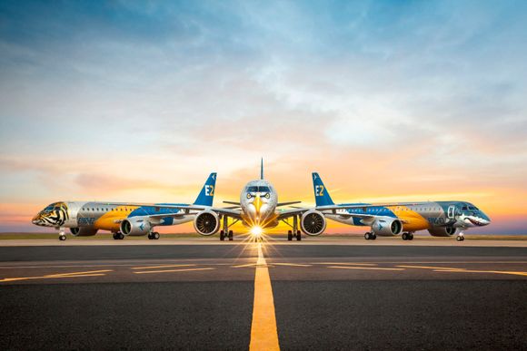 Embraer abre inscripción para 300 vacantes de trabajo