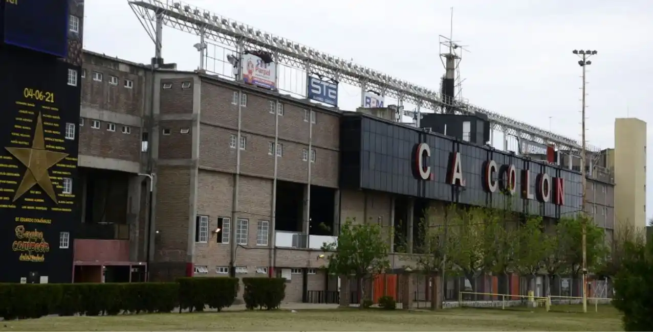 Club Atlético Colón: allanan por segunda vez la sede