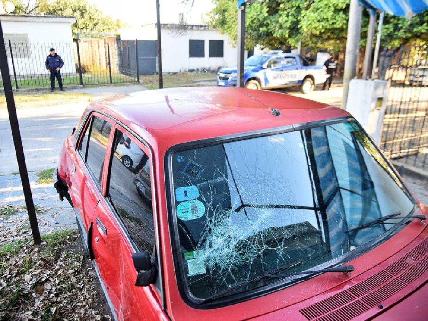 Córdoba: pelea y asesinato tras una discusión de tránsito