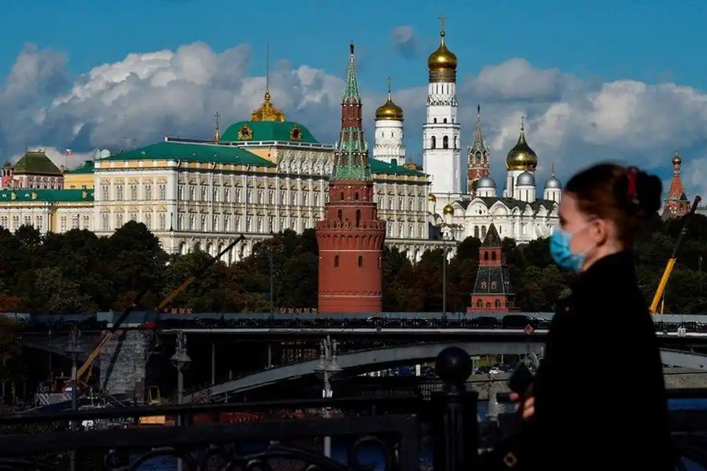 Rusia registró 24.072 nuevos casos de coronavirus en el último día y 779 fallecimientos.