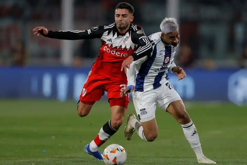 River recibe a Talleres por el pase a cuartos de final de la Copa Libertadores