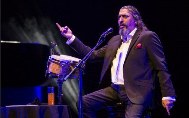Detienen a Diego El Cigala por presunto maltrato