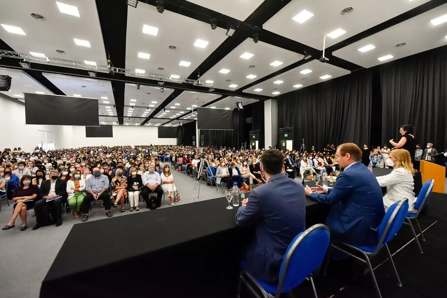 Más de 4000 docentes participarán de las V Jornadas Regionales de Educación